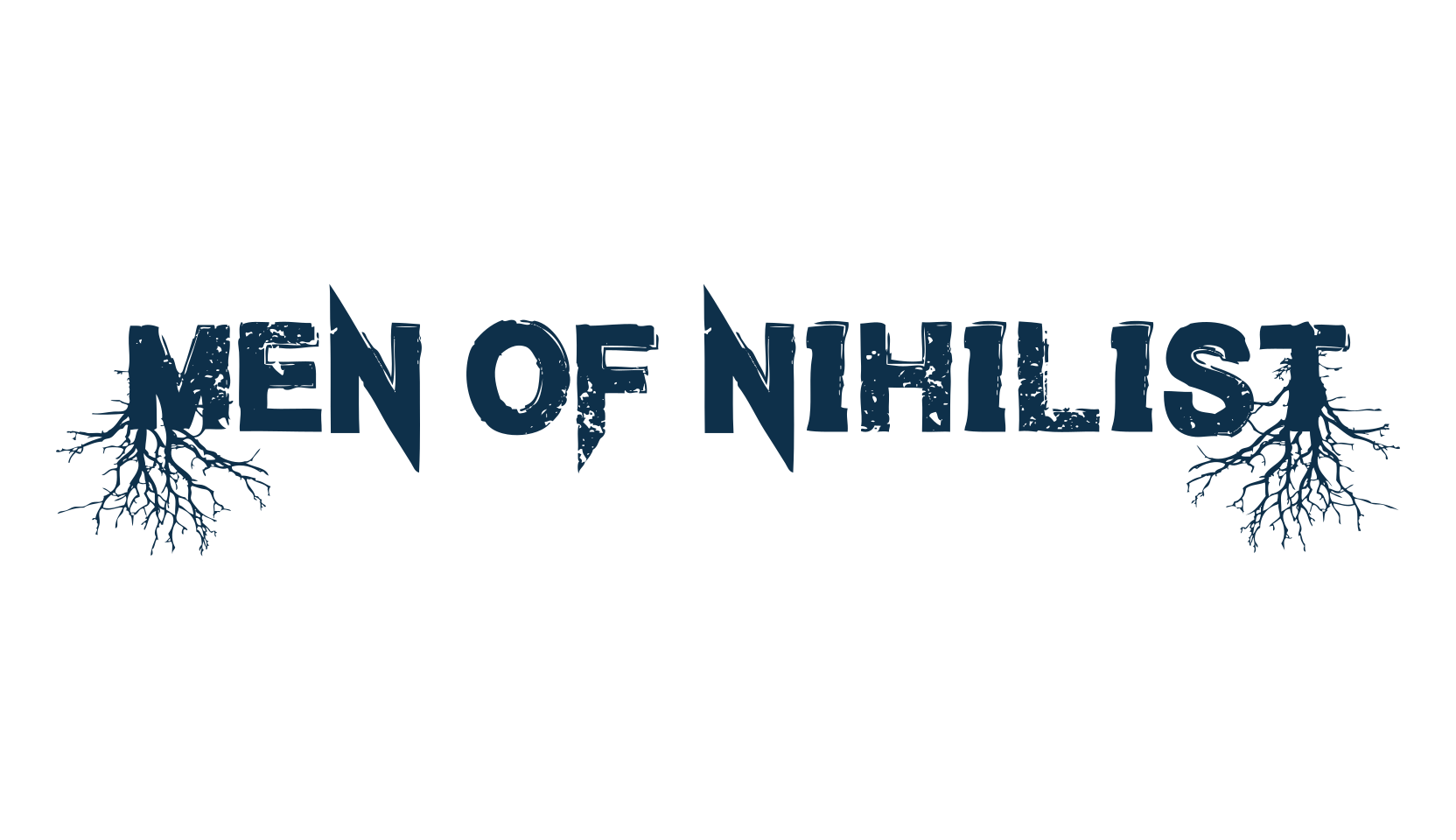 Men of Nihilist, holiday halloween fancy decorative horror font preview