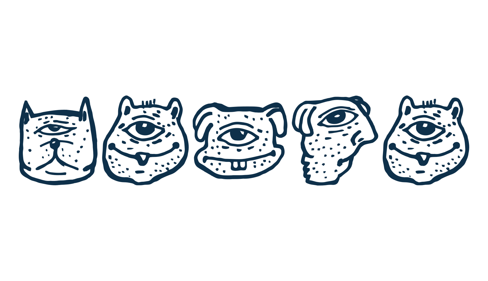 Menge, fancy decorative font preview