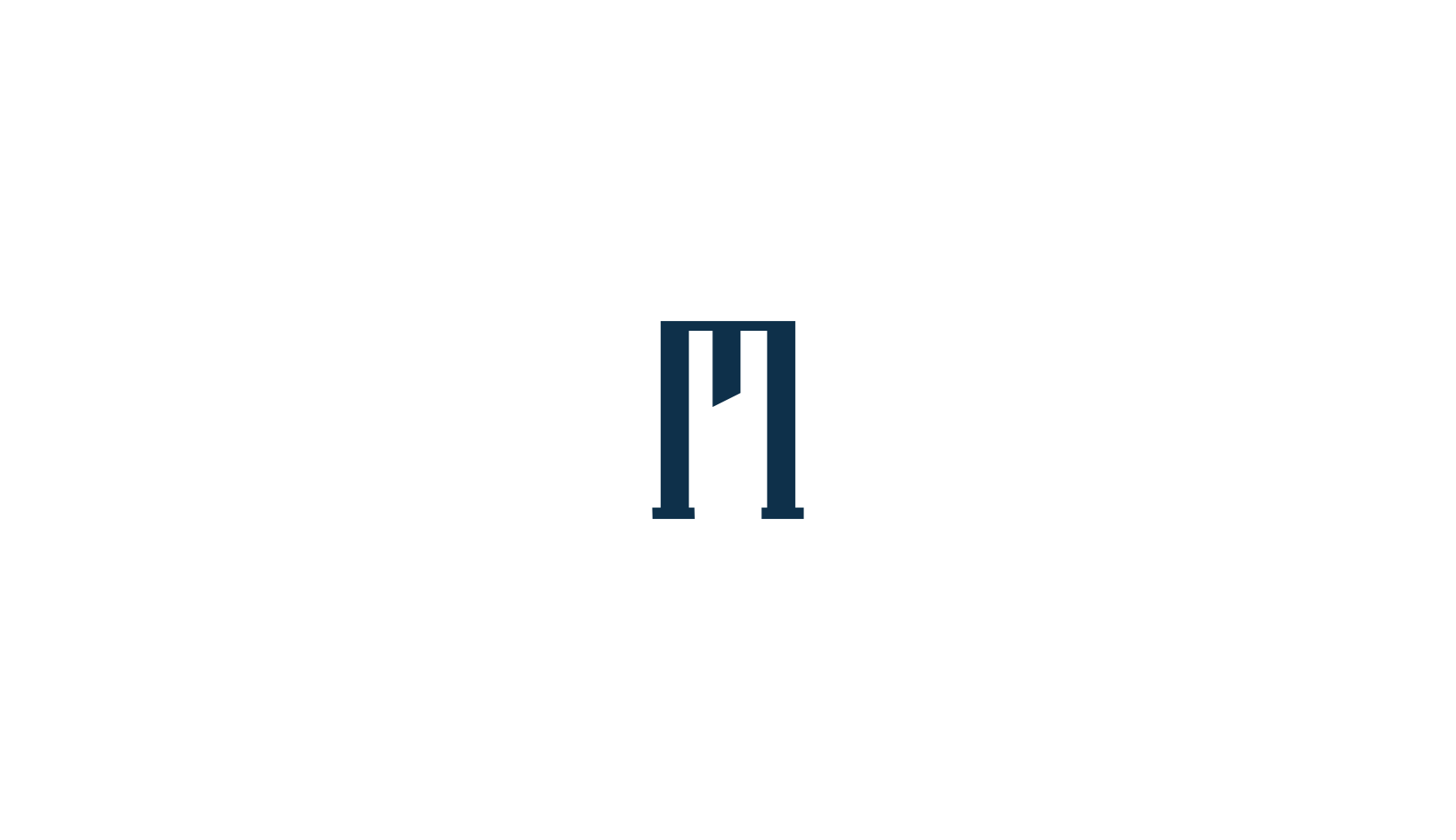 Menhir, various font preview
