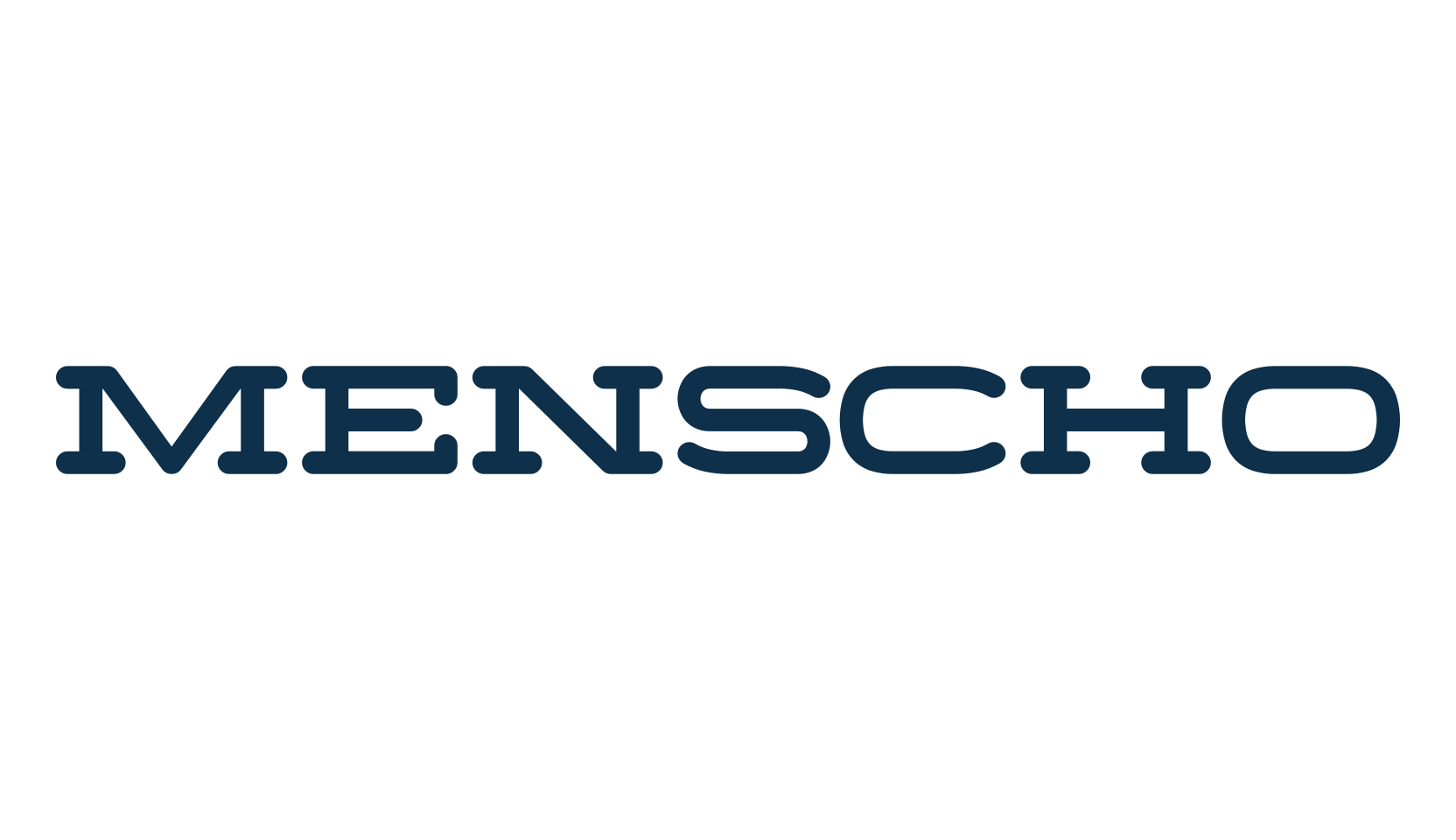 Menscho, basic serif font preview
