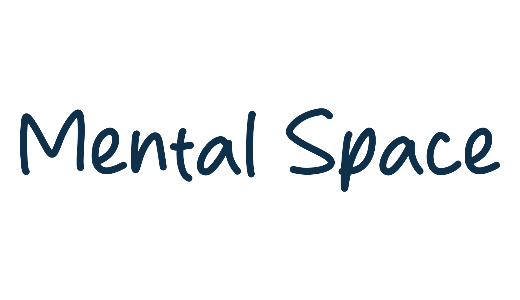 Mental Space, script handwritten fancy decorative calligraphy font preview