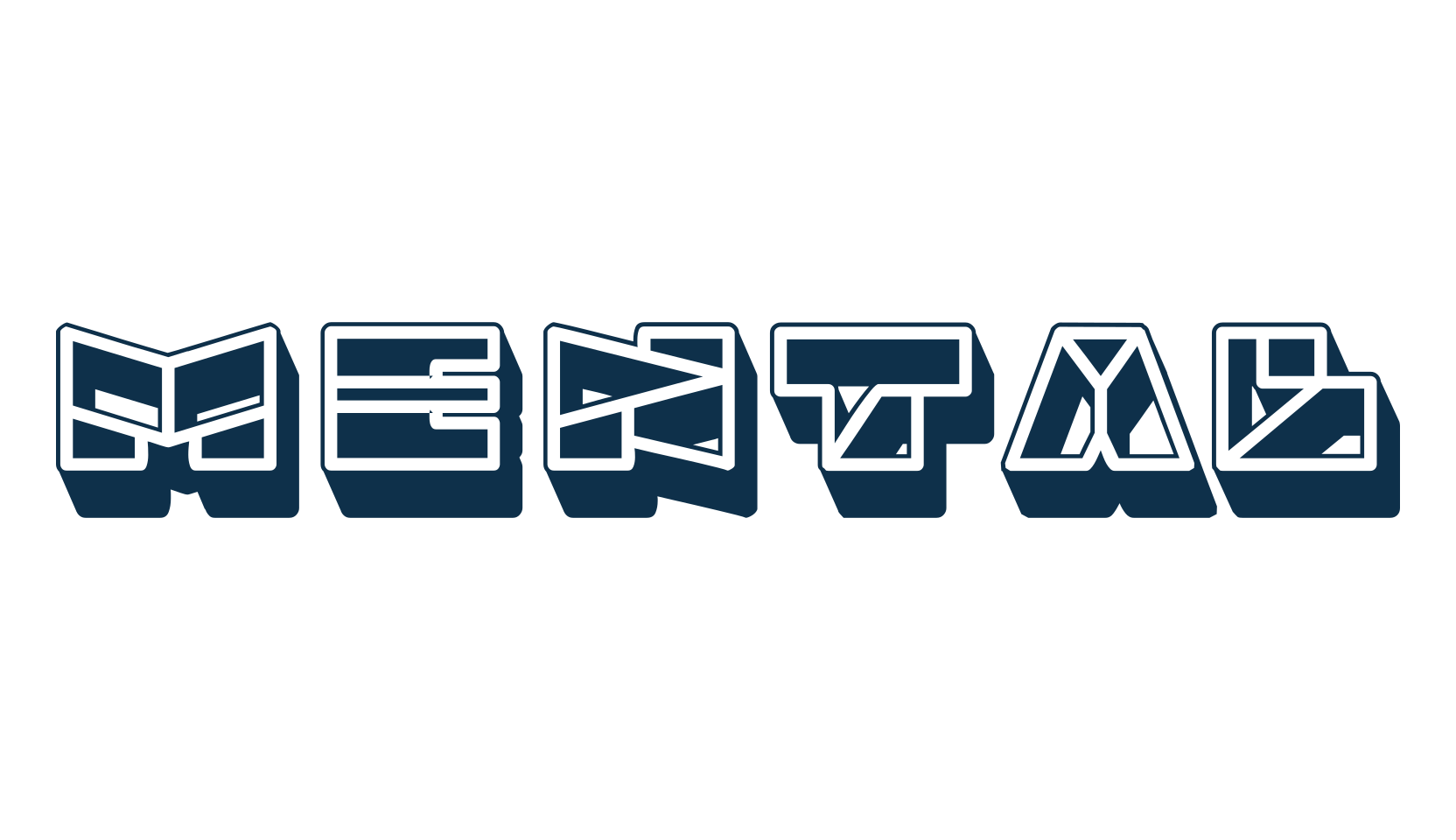 Mental, various font preview
