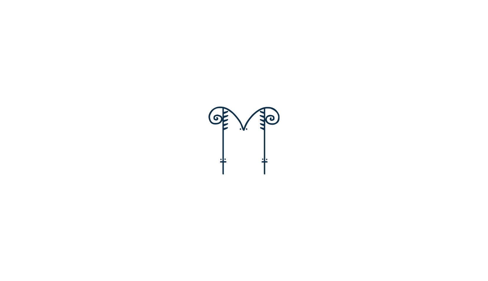 Mentawai (mentawai), curly font preview
