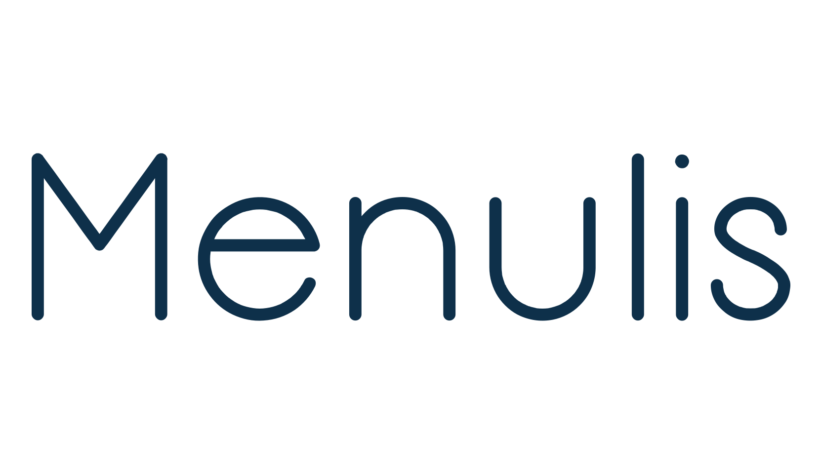 Menulis, basic sans serif font preview