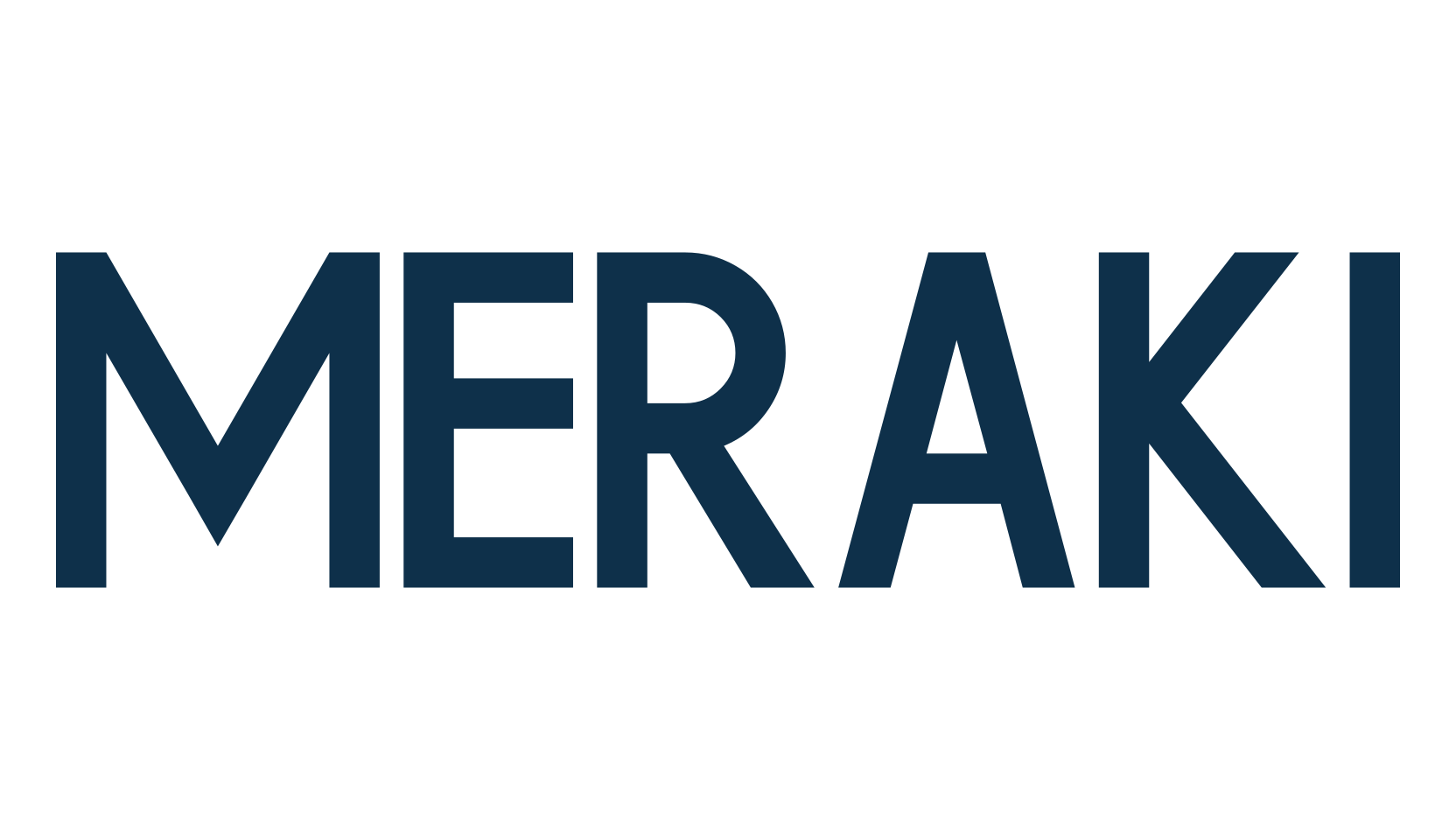 Meraki, sans serif font preview