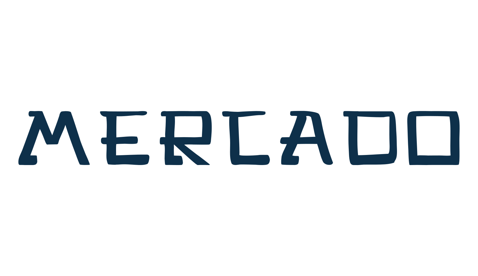 Mercado, various font preview