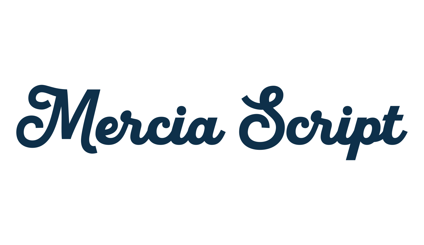 Mercia Script, fancy old school decorative script calligraphy font preview