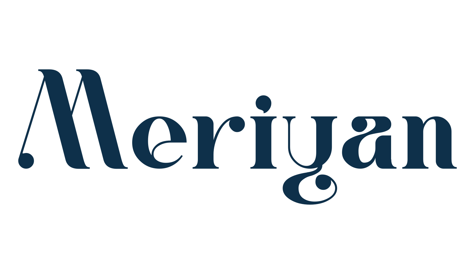 Meriyan, fancy various basic font preview