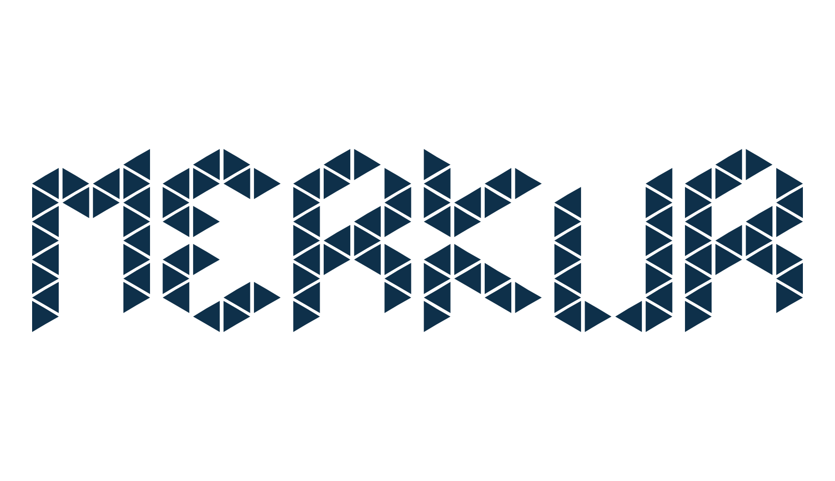Merkur, fancy various techno sci-fi font preview