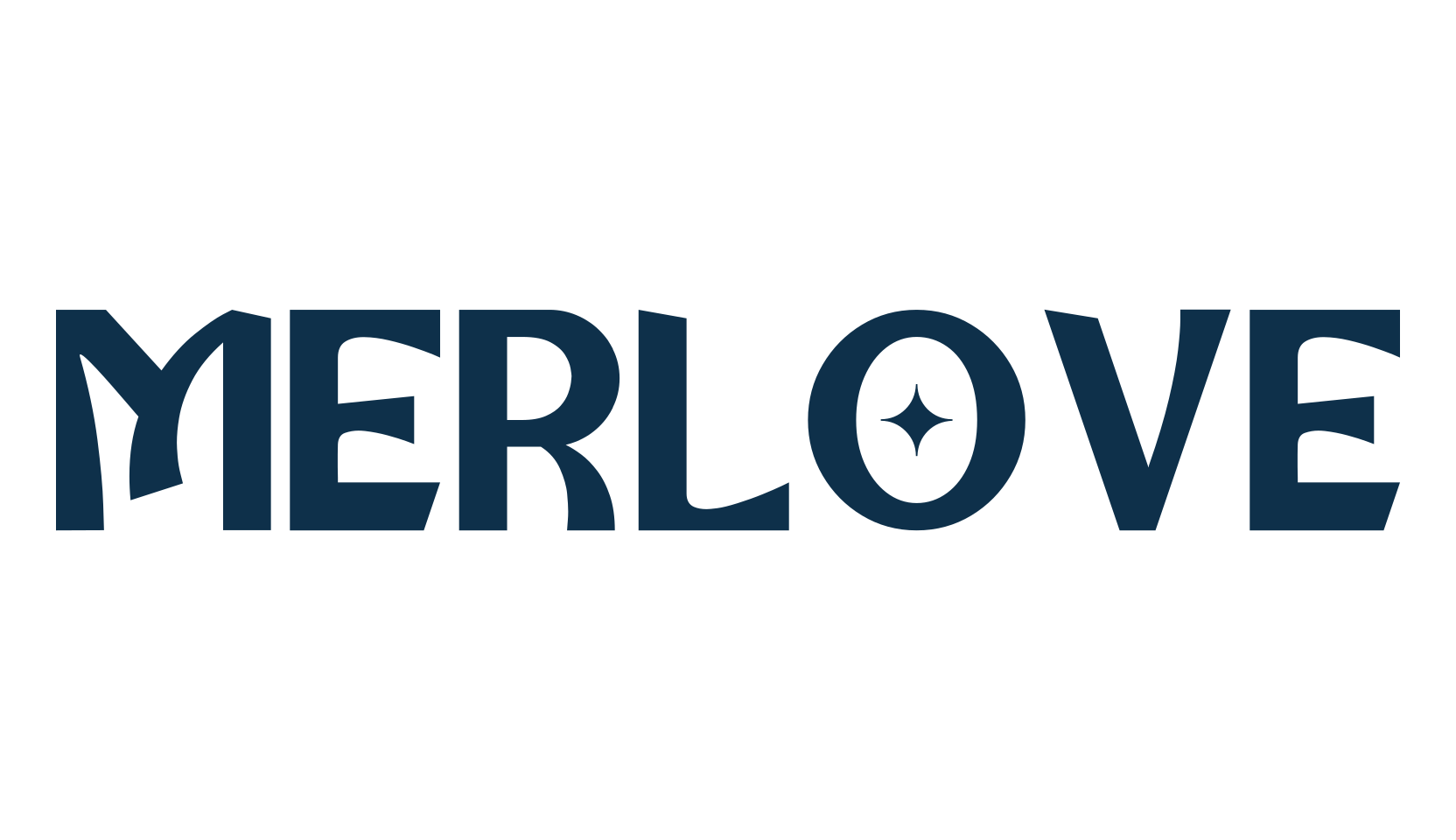 Merlove, fancy various decorative font preview
