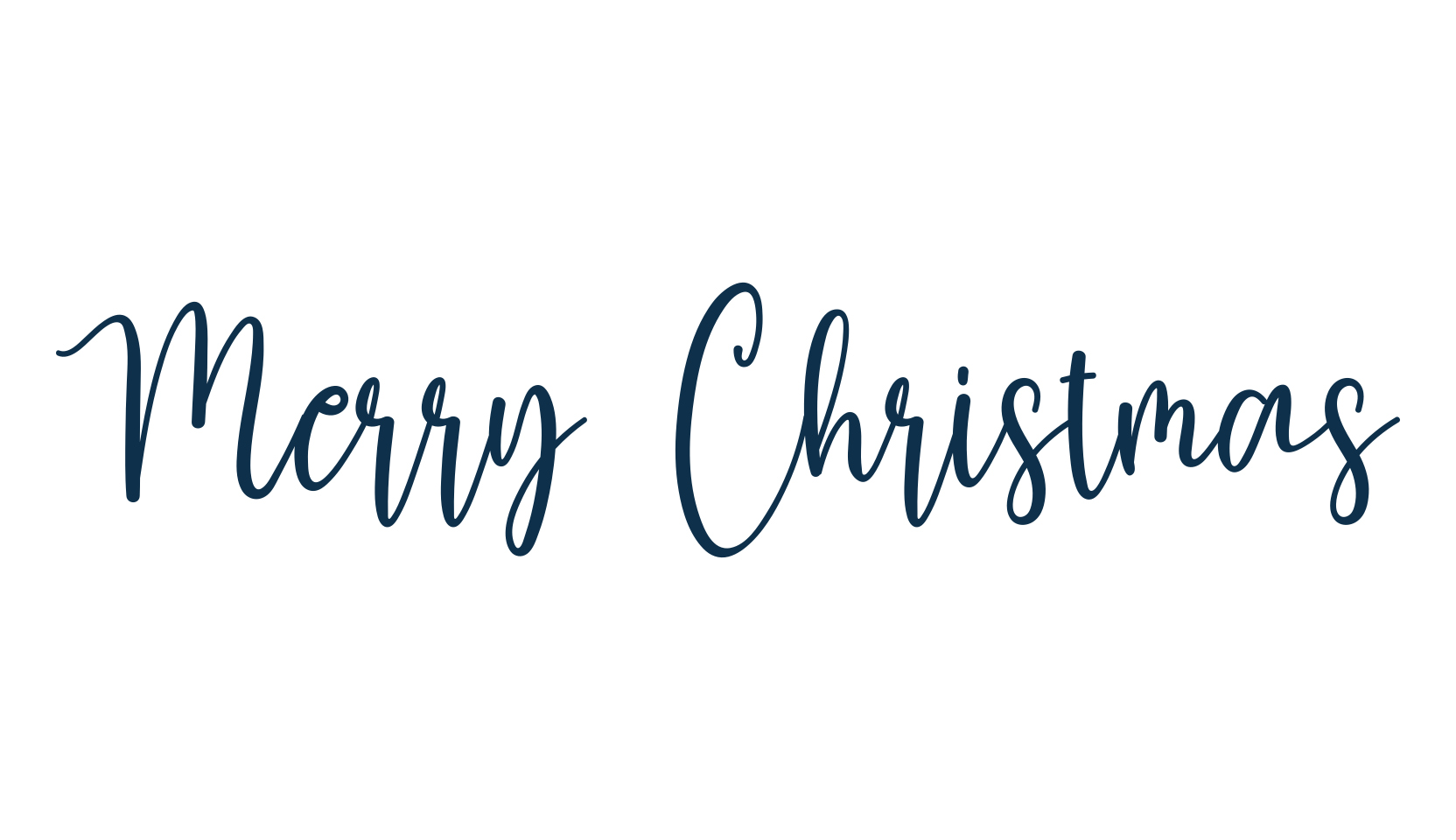 Merry Christmas (merry-christmas-7), handwriting font preview