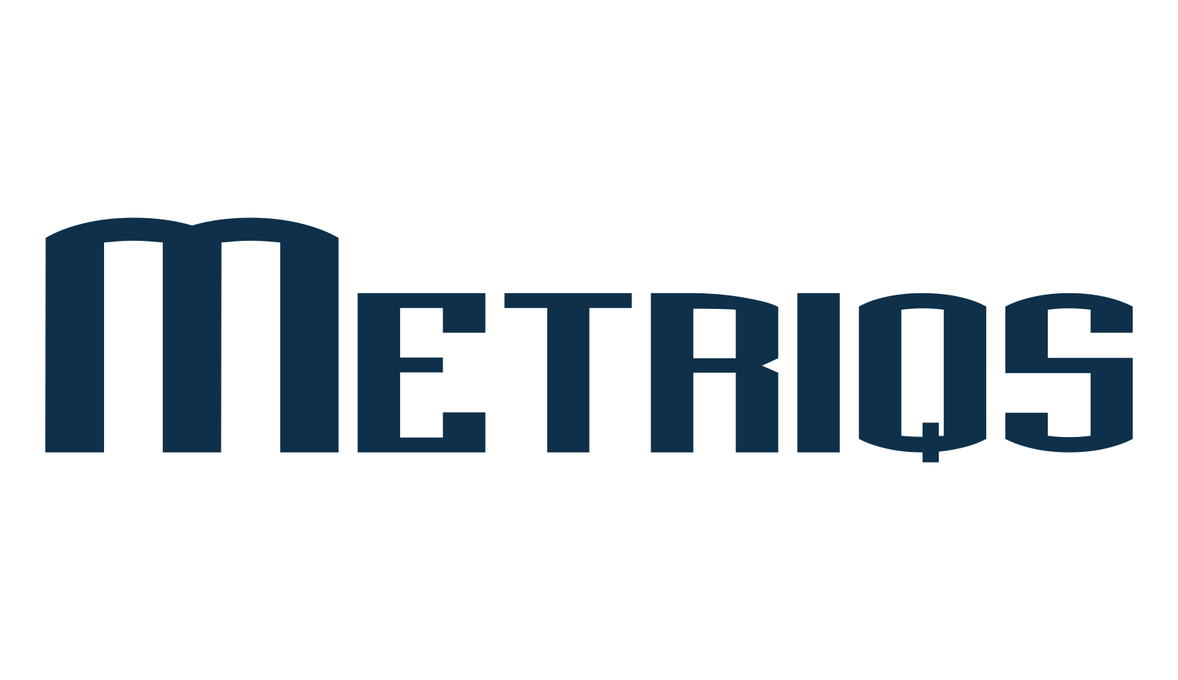 Metriqs, various font preview