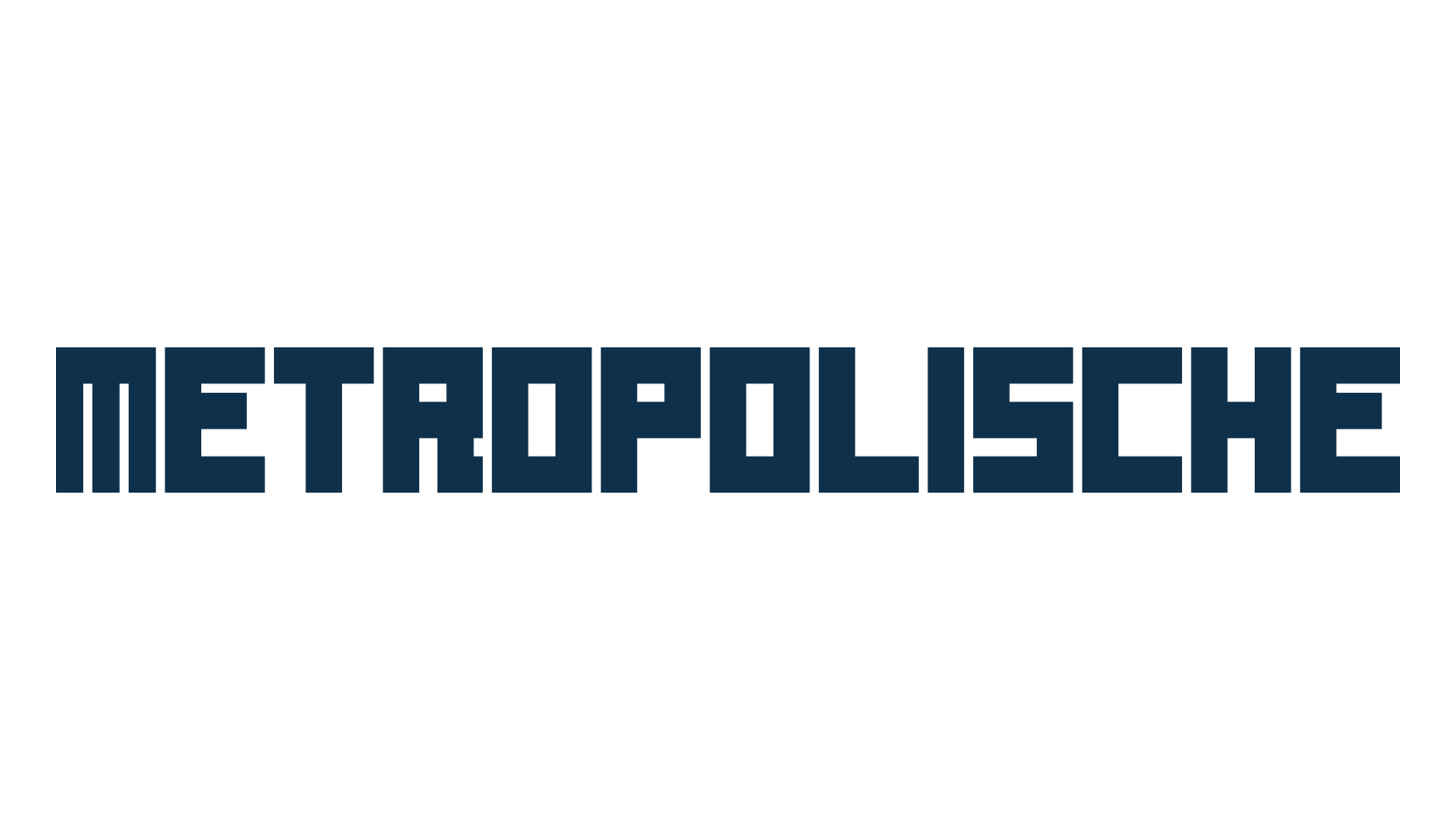Metropolische, square font preview