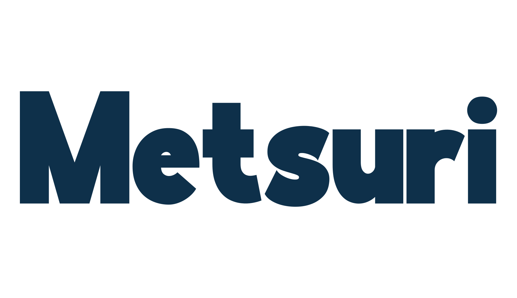 Metsuri, basic sans serif font preview