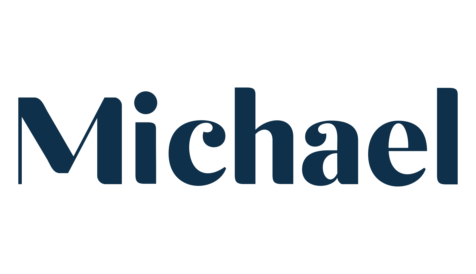 Michael (michael-2), fancy various basic font preview