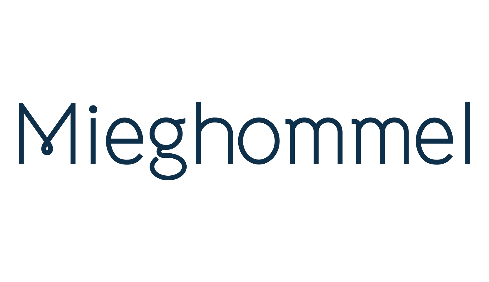Mieghommel, various font preview
