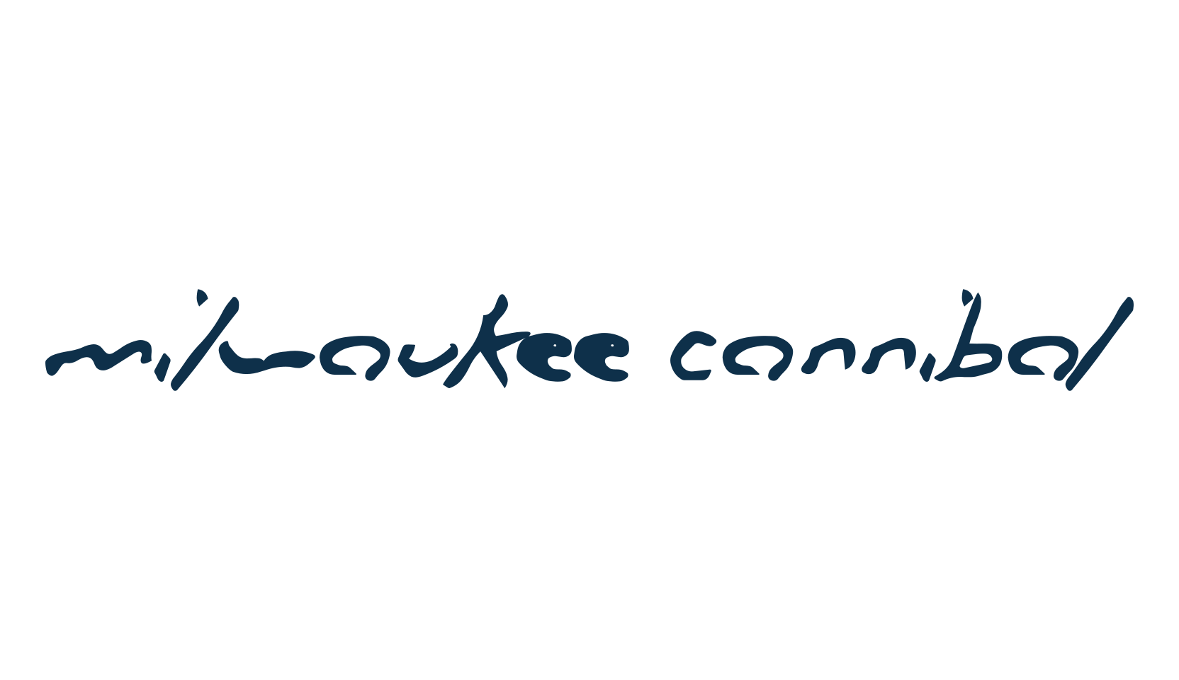 Milwaukee Cannibal, script handwritten fancy decorative calligraphy font preview