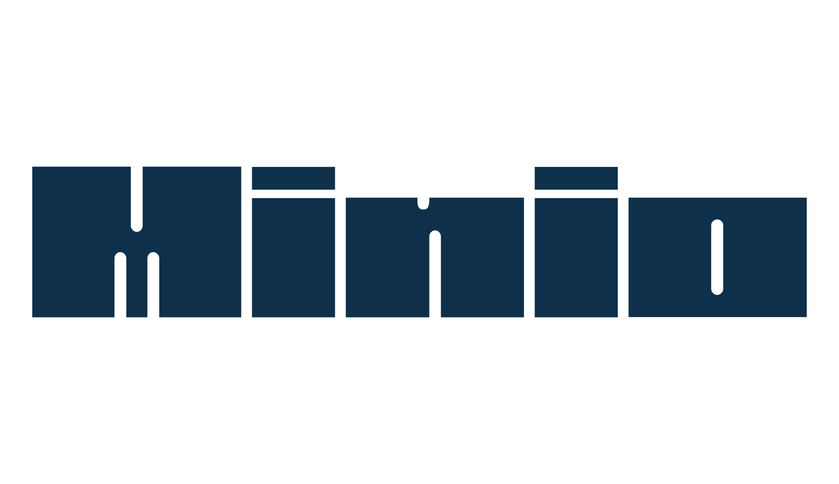 Minio, fancy various techno sci-fi font preview