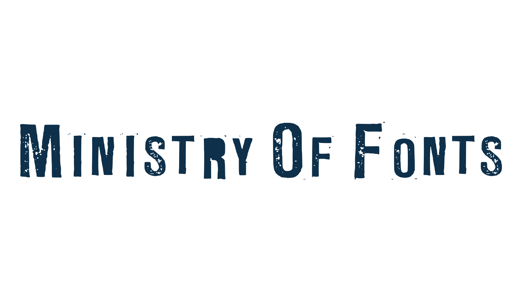 Ministry Of Fonts, destroy font preview
