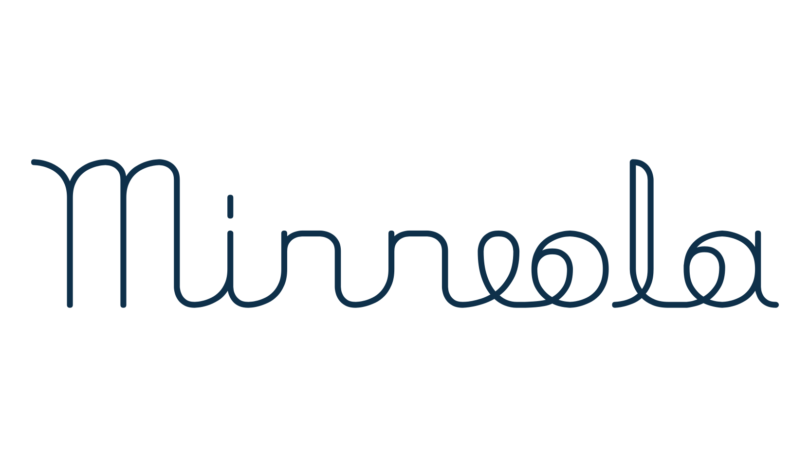 Minneola, fancy various decorative script calligraphy font preview