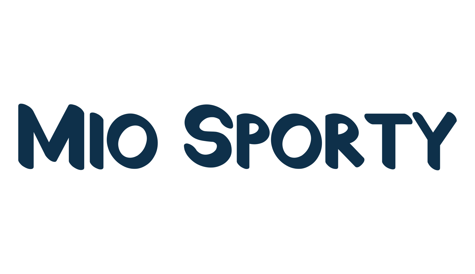 Mio Sporty, various font preview