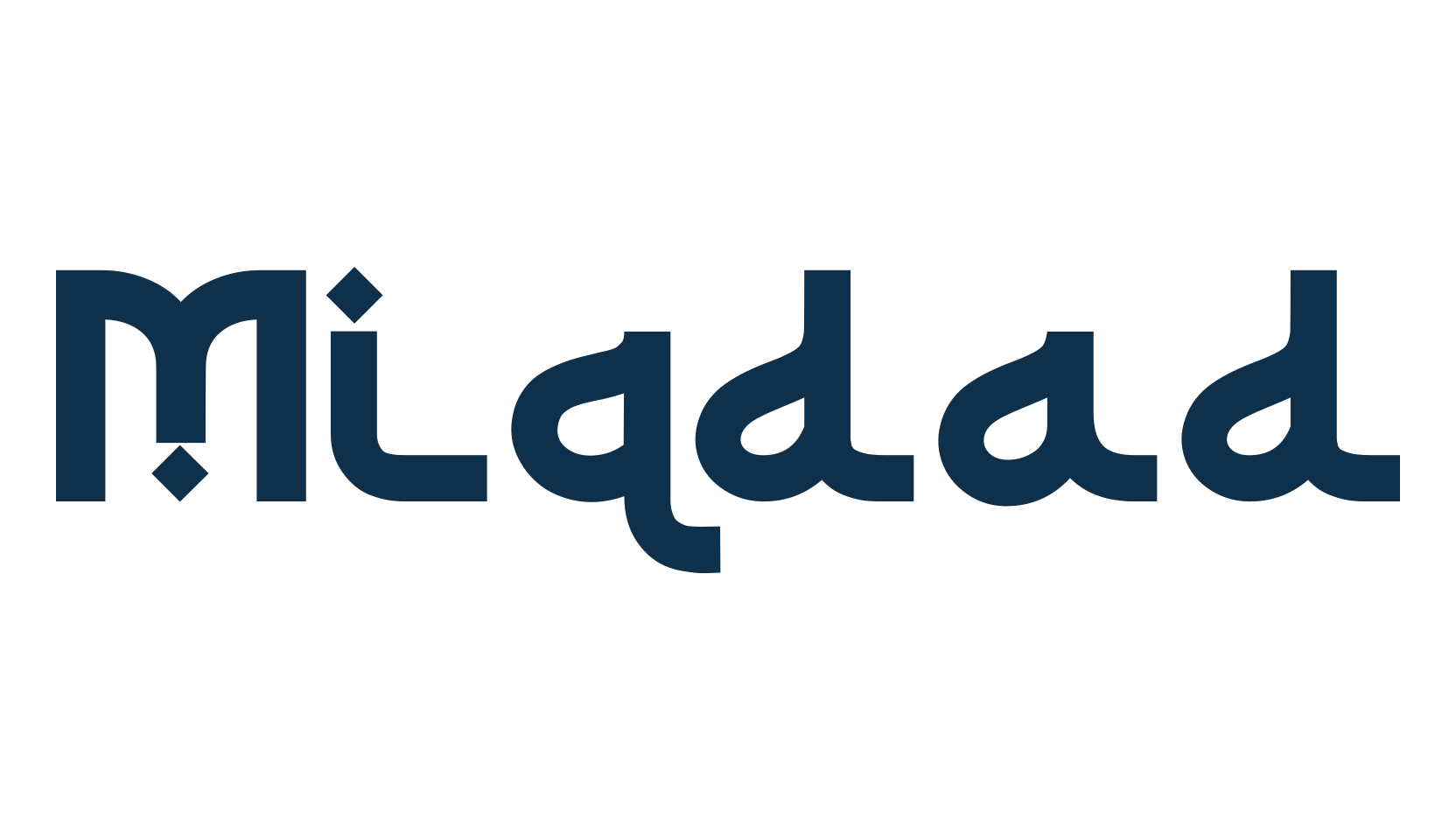 Miqdad, arabic font preview