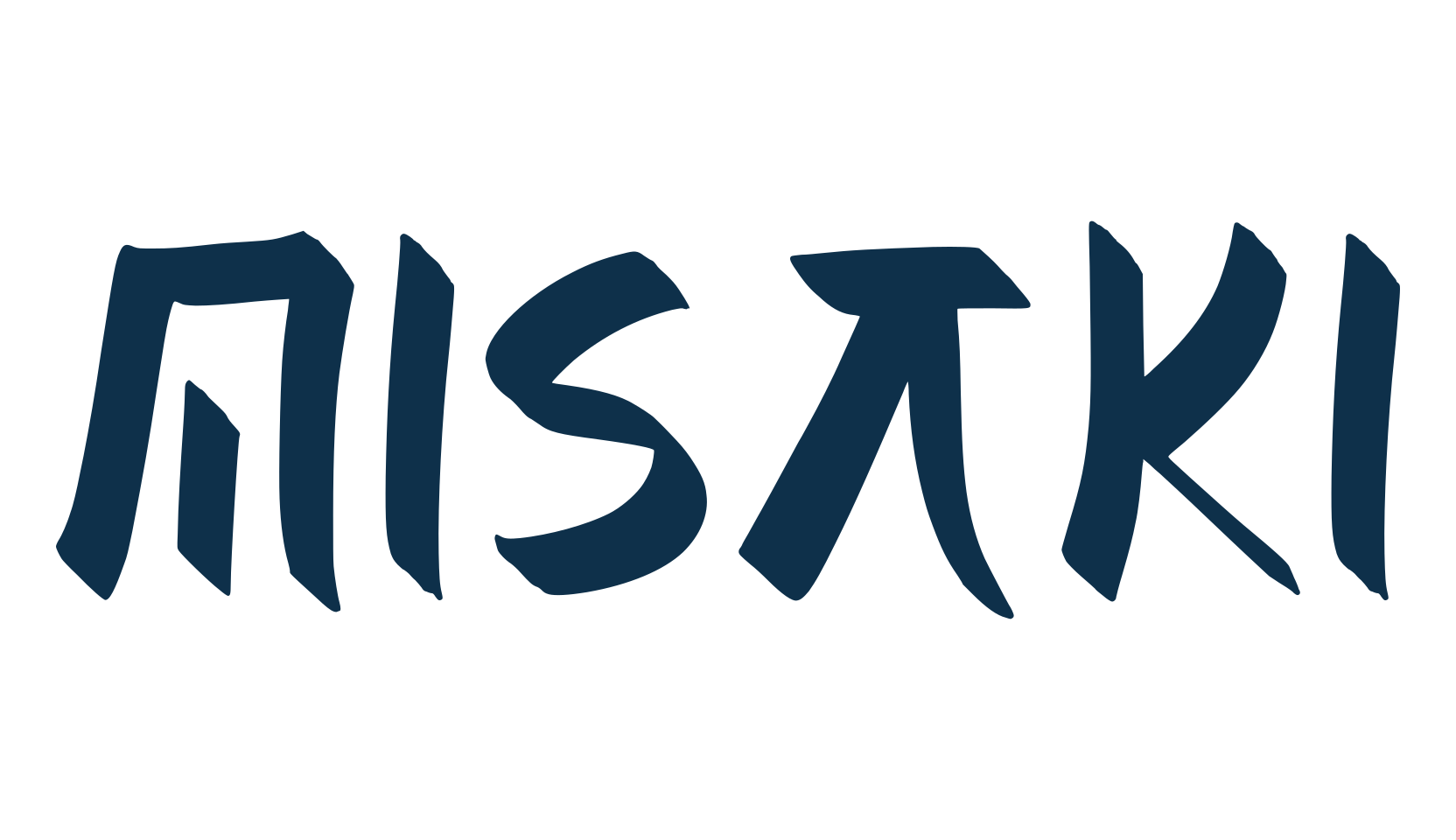 Misaki, chinese, jpn font preview