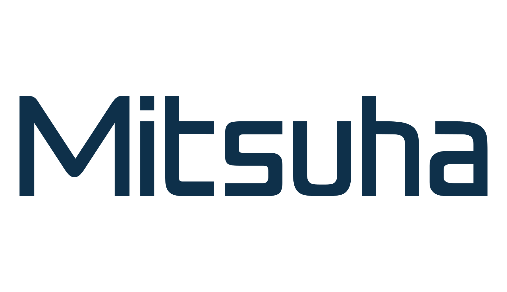 Mitsuha, sans serif font preview