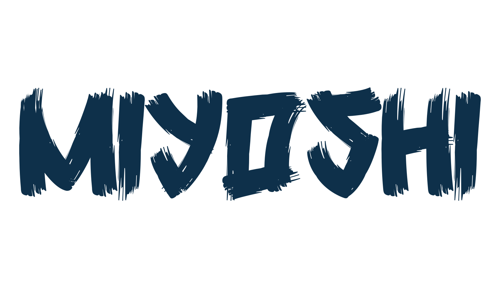Miyoshi, chinese, jpn font preview