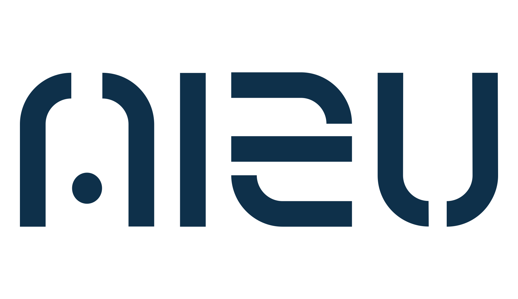 Mizu, sci-fi font preview