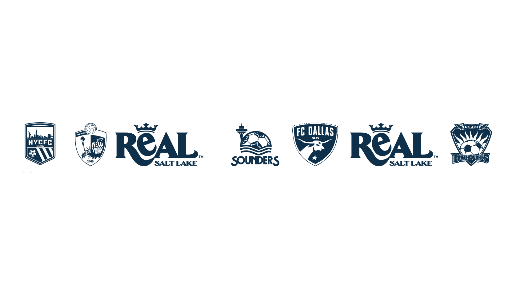 MLS West, fancy decorative font preview