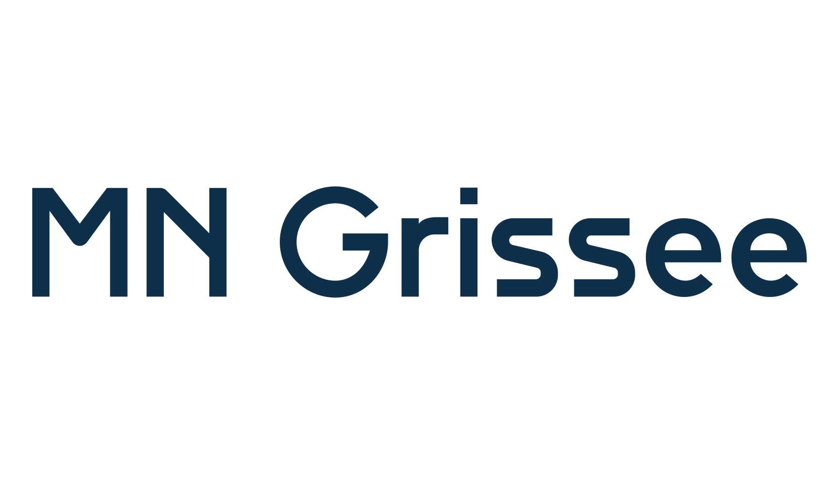 MN Grissee, basic sans serif font preview