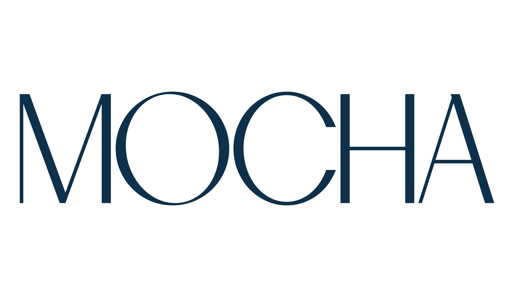 Mocha (mocha-2), sans serif font preview