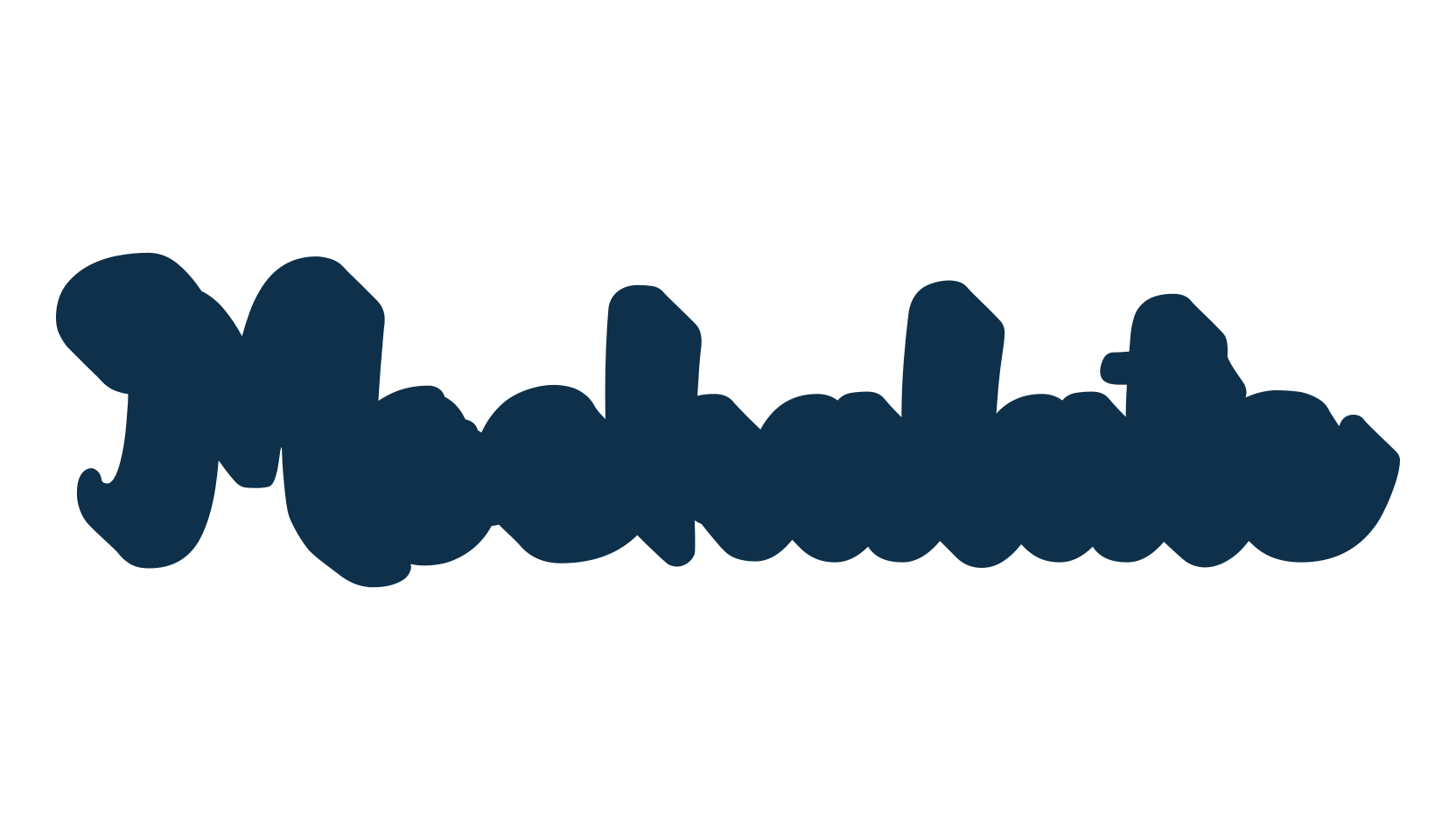 Mochalate, various font preview