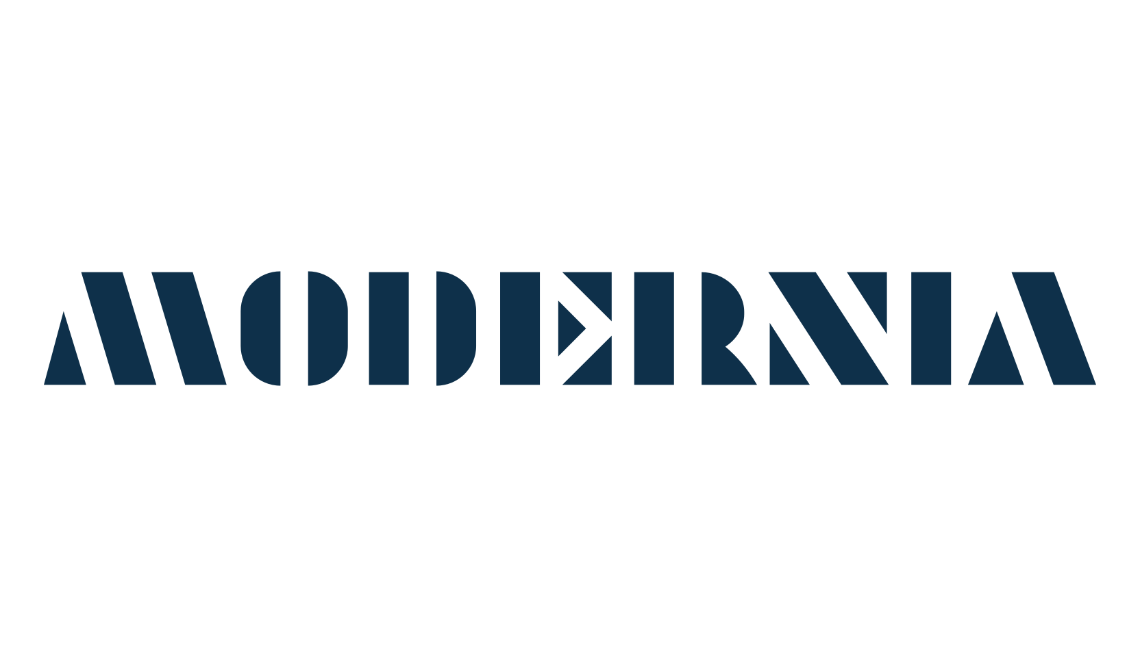 Modernia, fancy stencil, army decorative font preview