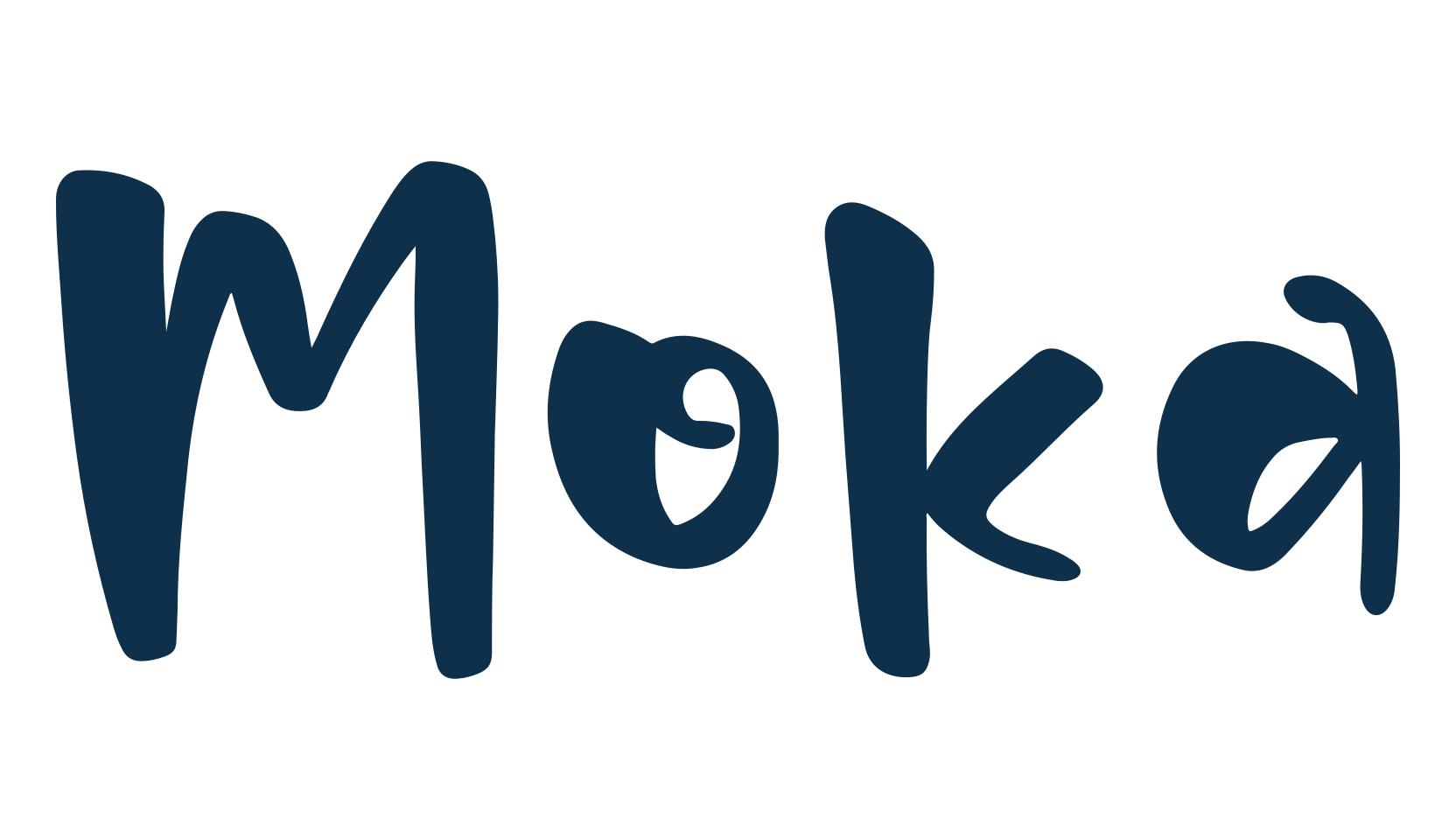 Moka, various font preview
