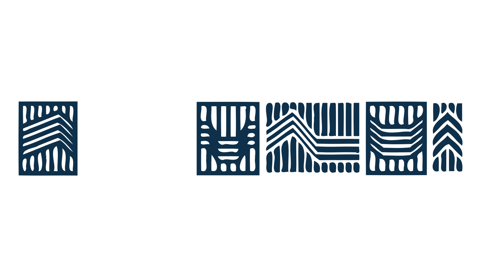 Mokhabiso, fancy decorative font preview