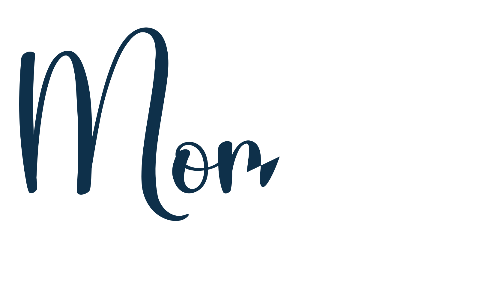 Monday (monday-7), display market font preview