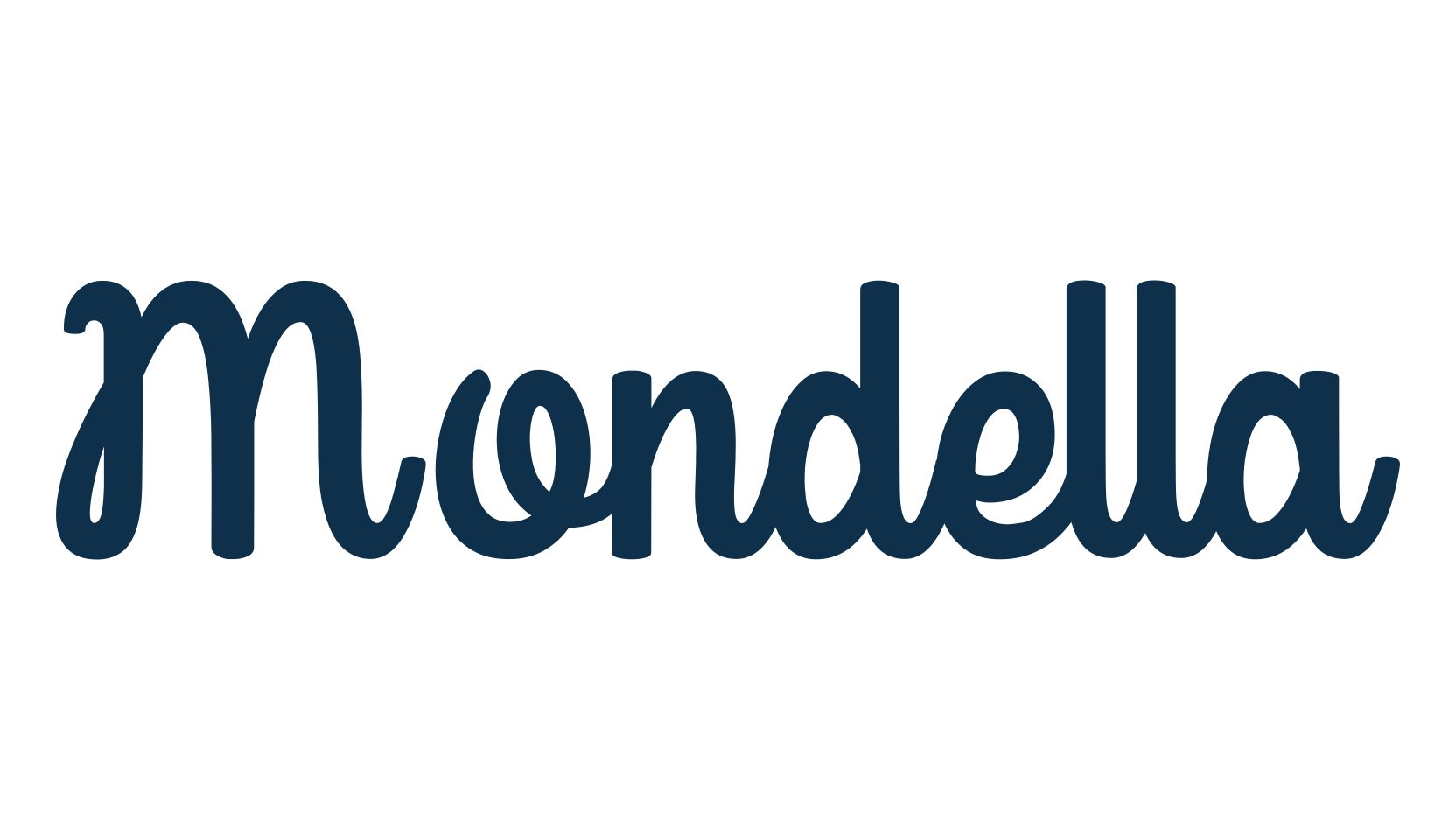 Mondella, fancy various decorative script calligraphy font preview