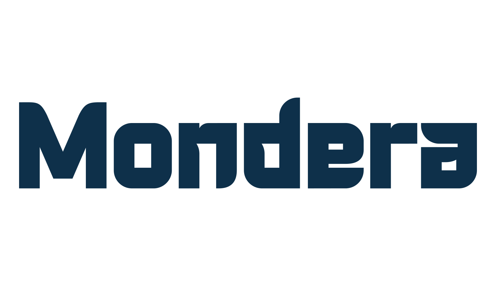 Mondera, various font preview