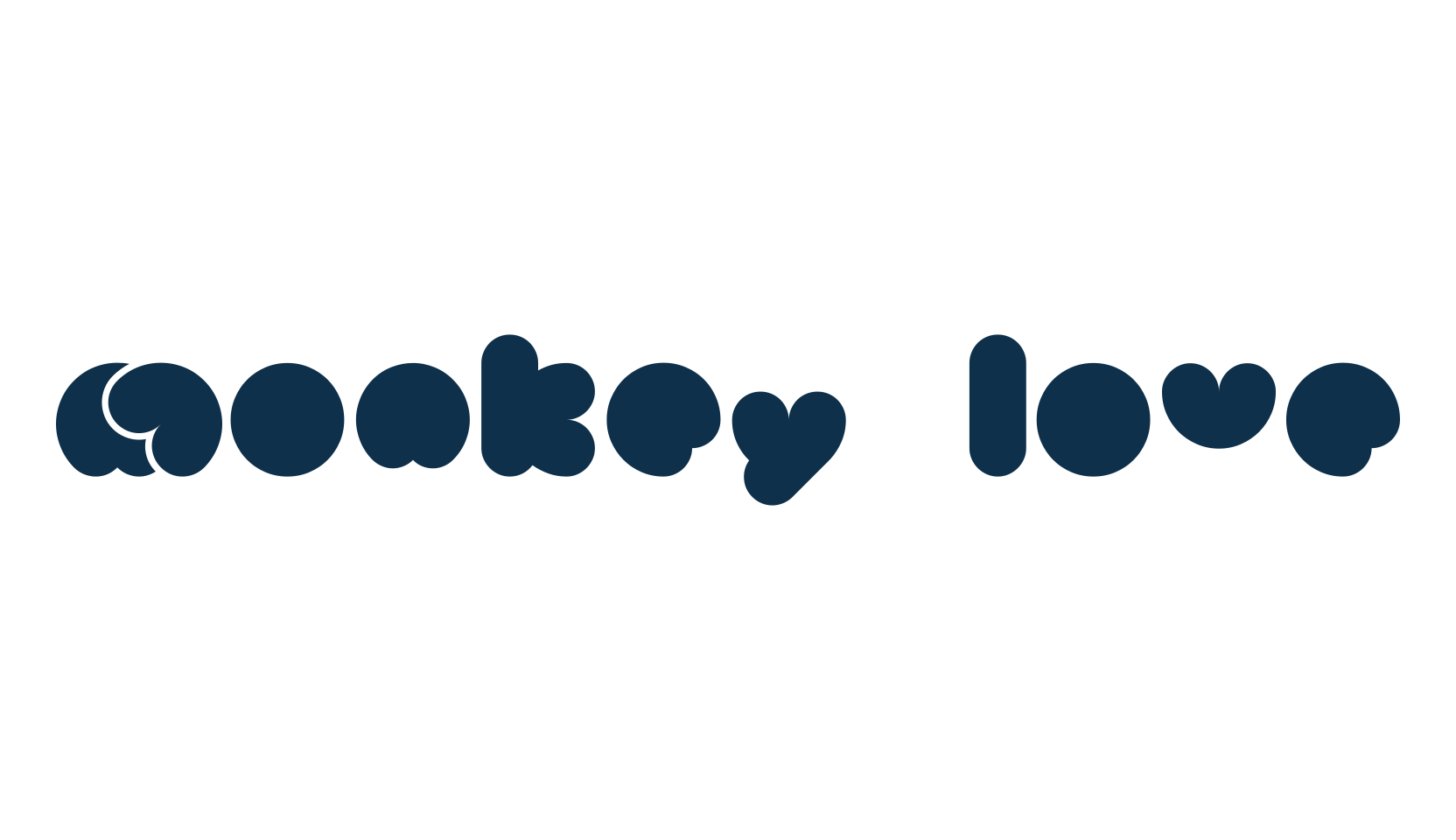 Monkey Love, fancy groovy decorative font preview
