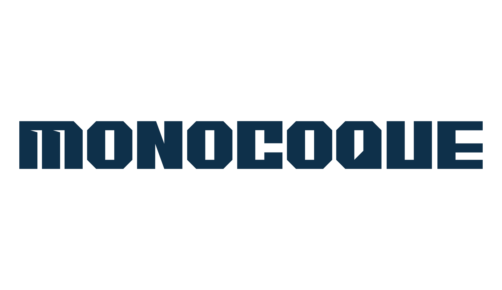 Monocoque, square font preview