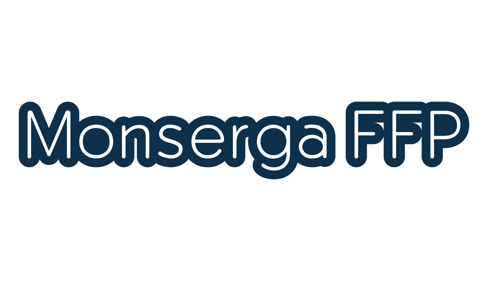 Monserga FFP, fancy various basic font preview