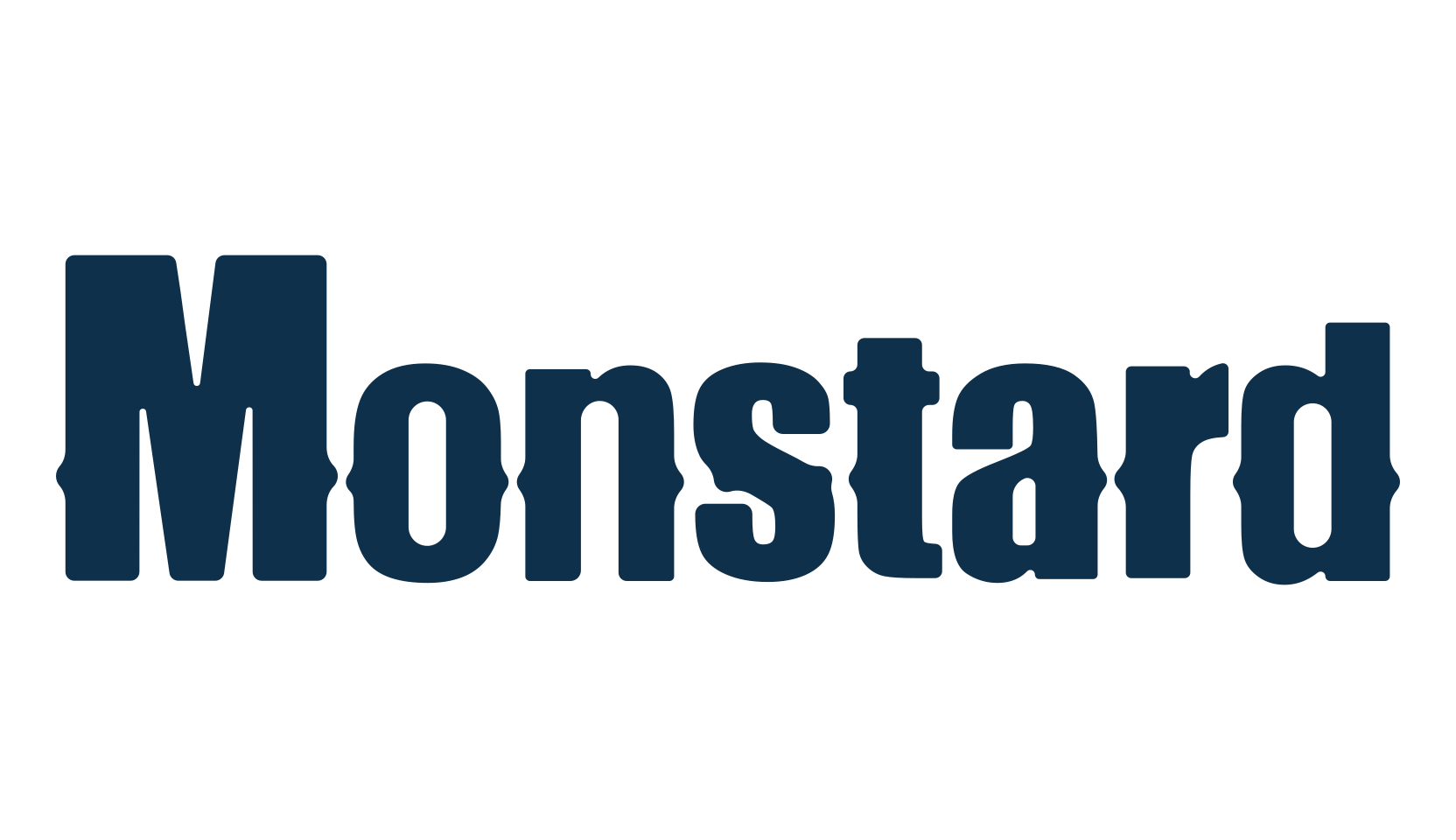 Monstard, various font preview