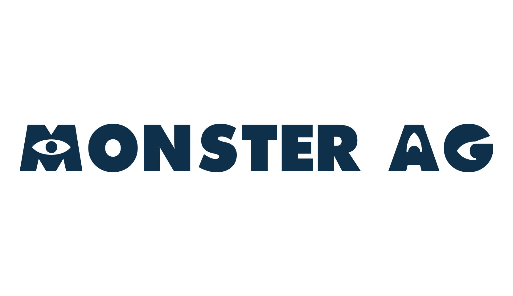 Monster AG, fancy various basic font preview