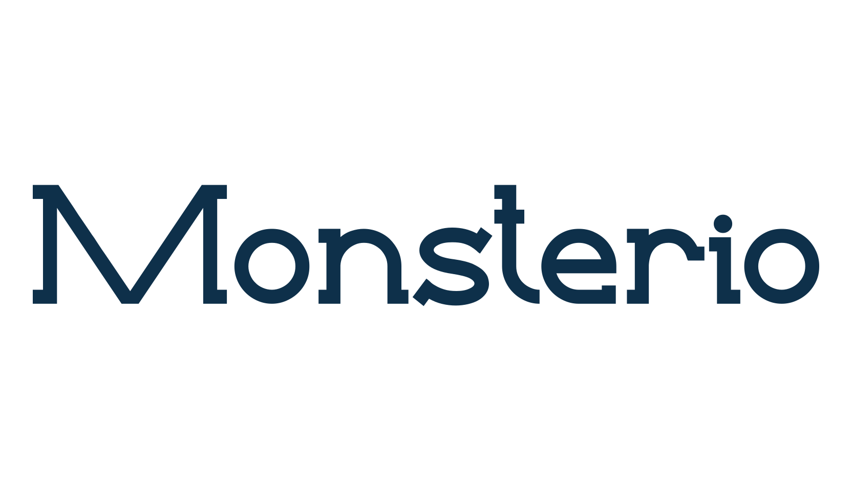 Monsterio (monsterio-2), various font preview