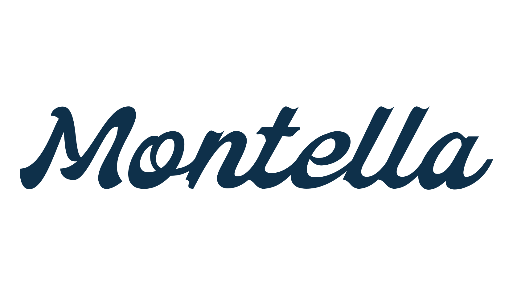 Montella, fancy old school decorative script calligraphy font preview