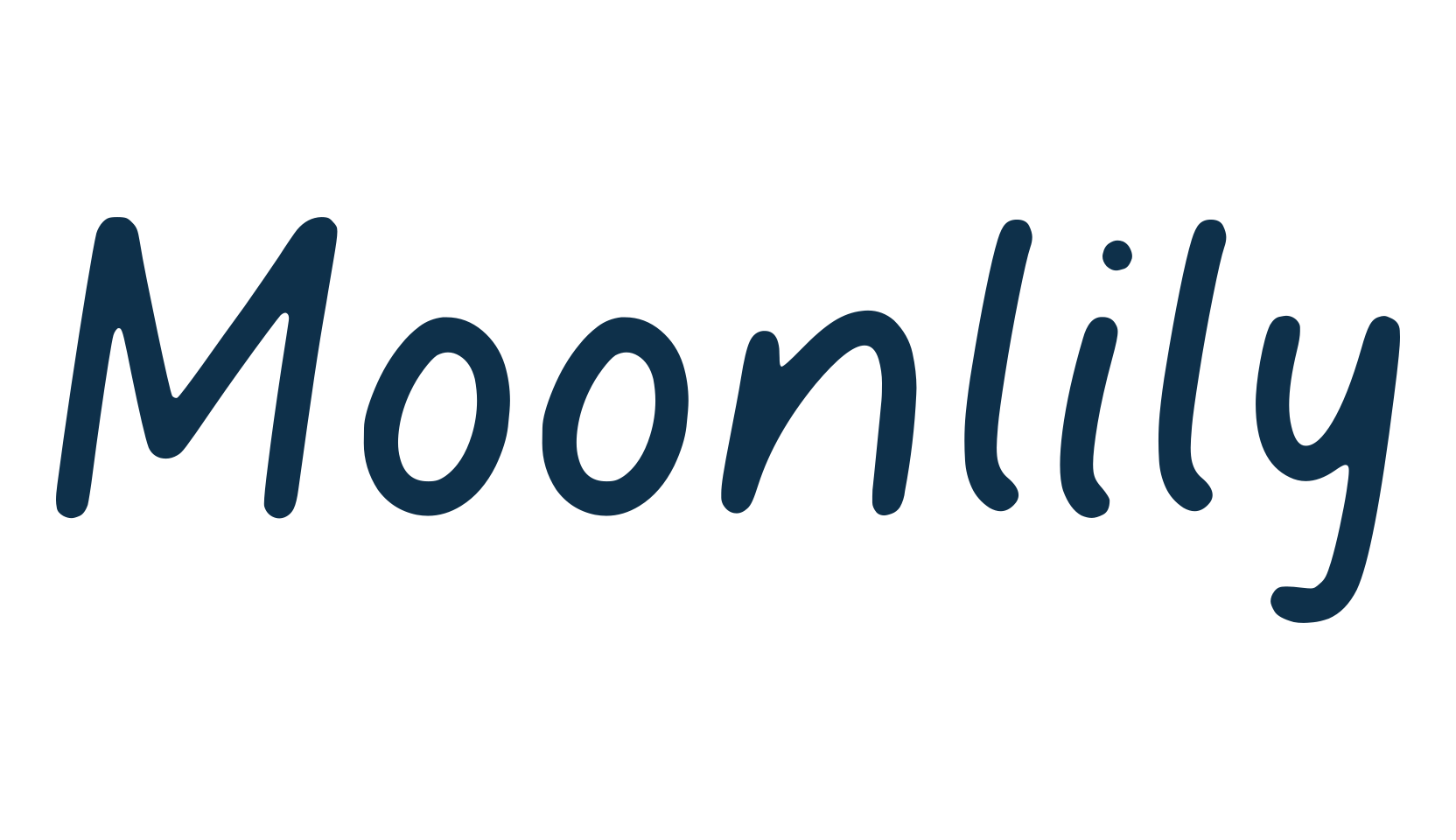 Moonlily, display market font preview