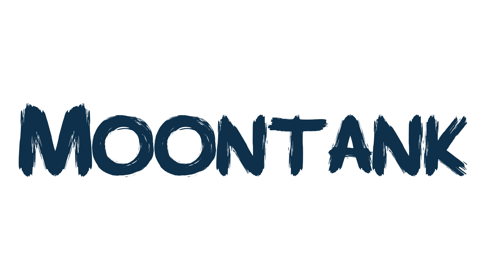 Moontank, script brush fancy decorative calligraphy font preview