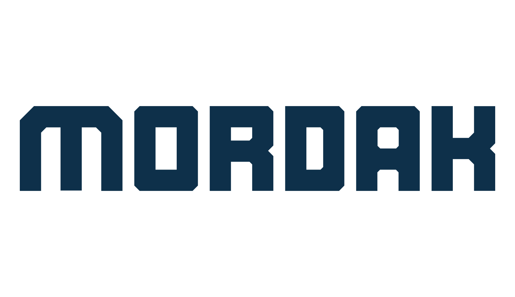 Mordak, various font preview